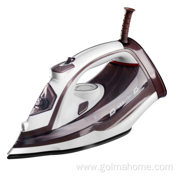 Rapid Even Heat Scratch Resistant Steam Iron